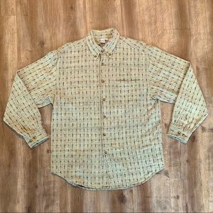 Territory Ahead Long Sleeve Button Up